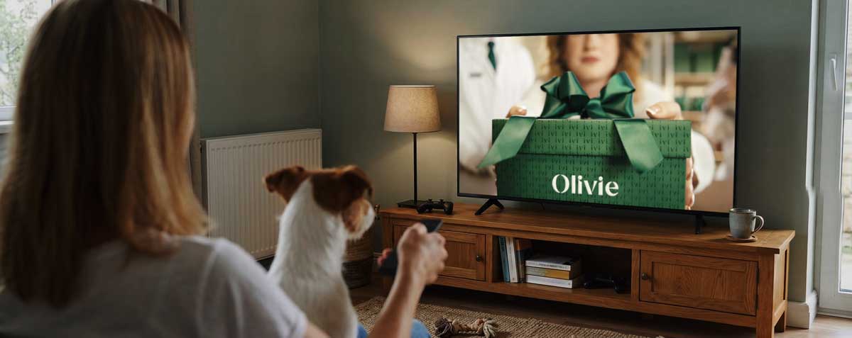 Olivie - TV spot